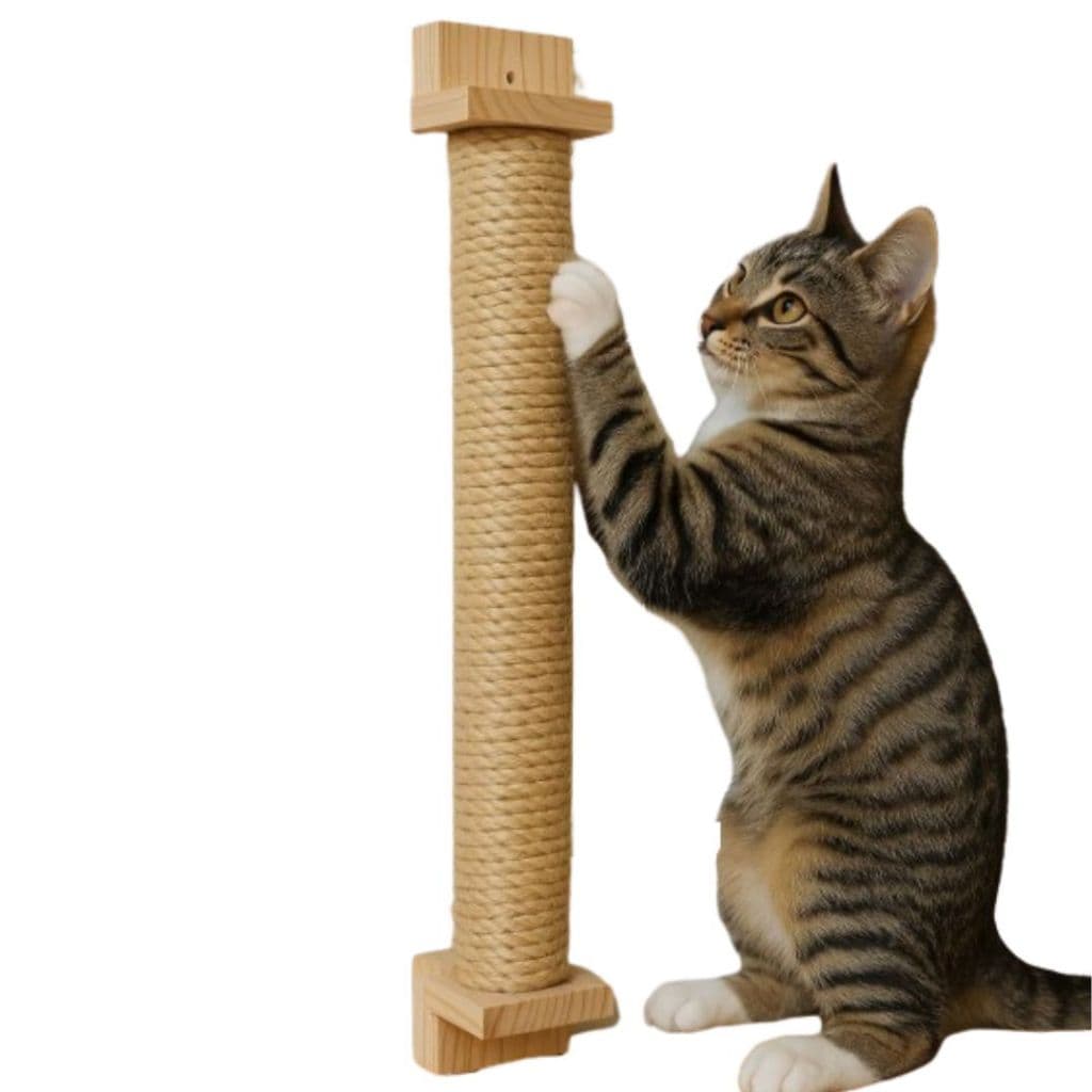 Arranhador para Gatos 60cm