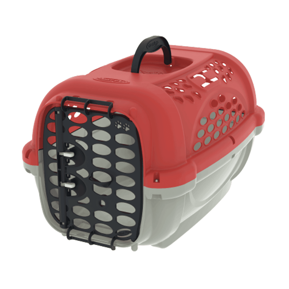 Caixa de Transporte para Gatos