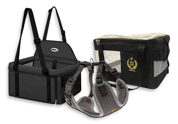 Passeio de Cintura para Cães