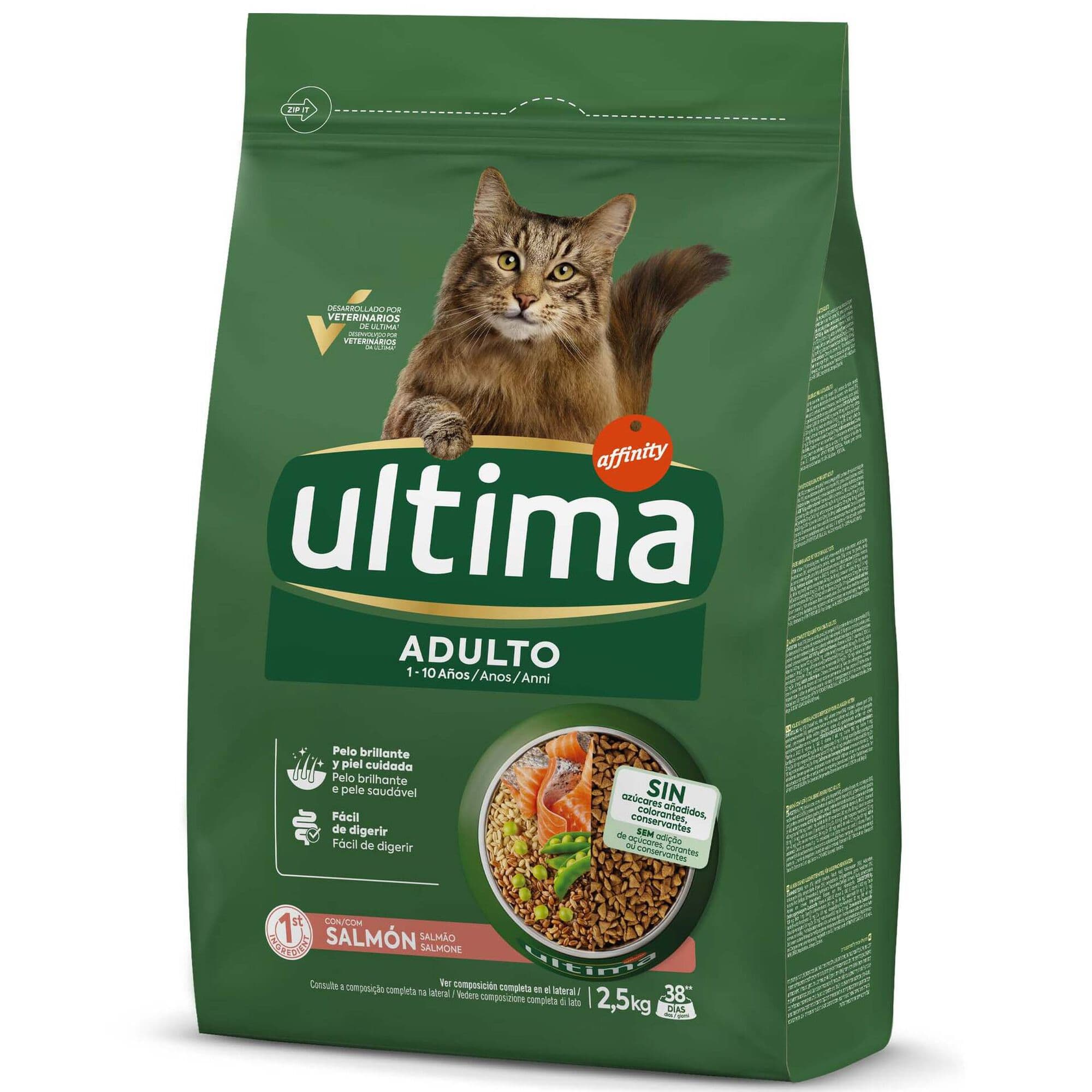Ração Ultima para Gatos Adultos 5kg