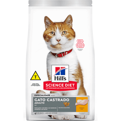 Ração Hills para Gatos Adultos 5kg